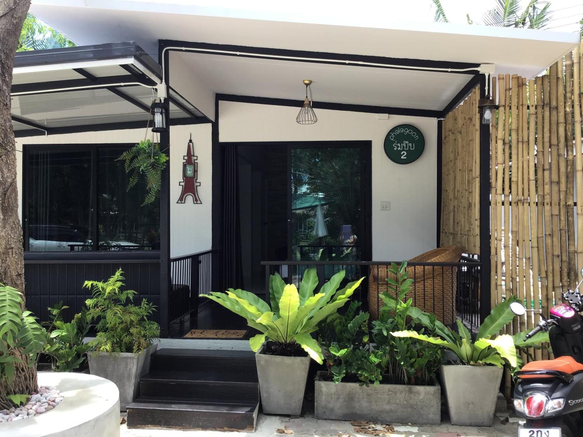 Phalagoon Resort Rayong Luaran gambar